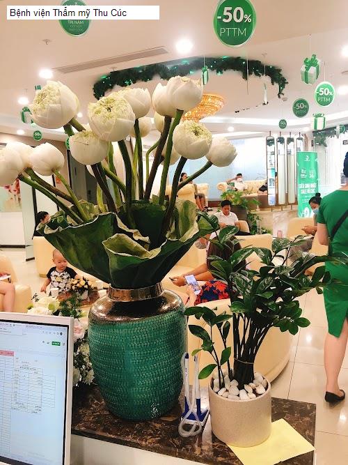Phòng ốc Bệnh viện Thẩm mỹ Thu Cúc