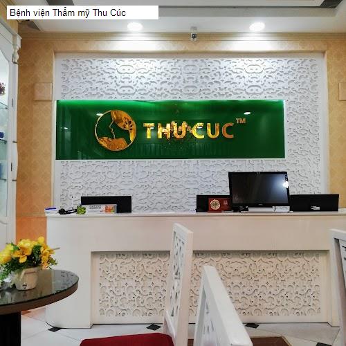 Vệ sinh Bệnh viện Thẩm mỹ Thu Cúc