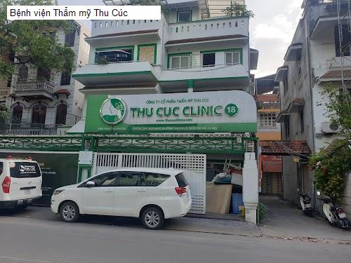 Ngoại thât Bệnh viện Thẩm mỹ Thu Cúc