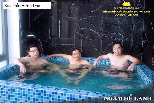 Vị trí Sen Trần Hưng Đạo