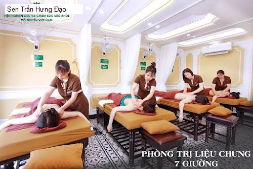 Phòng ốc Sen Trần Hưng Đạo