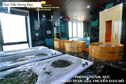 Nội thât Sen Trần Hưng Đạo