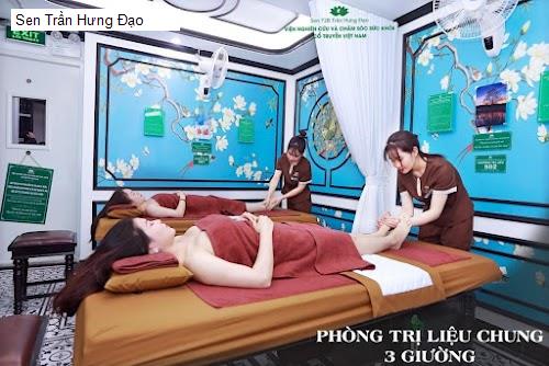 Ngoại thât Sen Trần Hưng Đạo