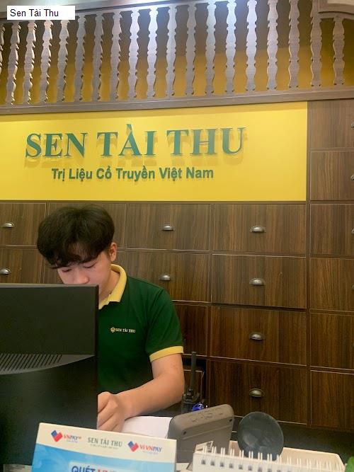 Cảnh quan Sen Tài Thu