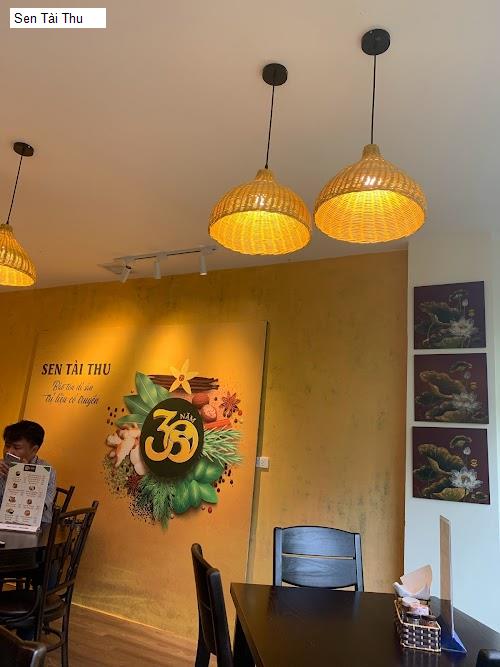 Nội thât Sen Tài Thu
