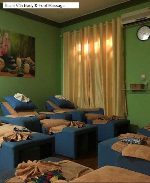 Nội thât Thanh Vân Body & Foot Massage