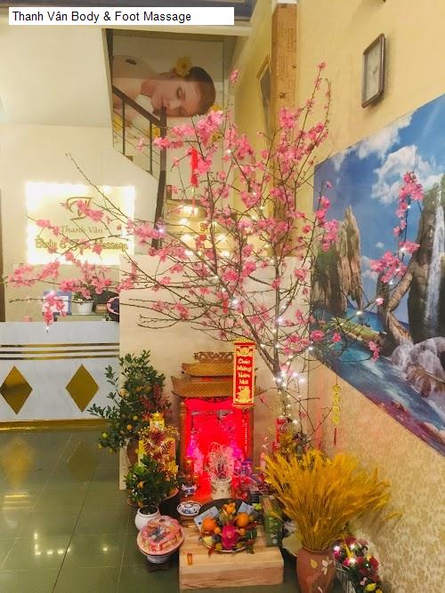 Ngoại thât Thanh Vân Body & Foot Massage