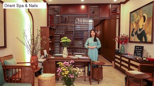 Orient Spa & Nails