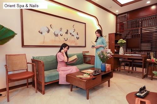 Phòng ốc Orient Spa & Nails
