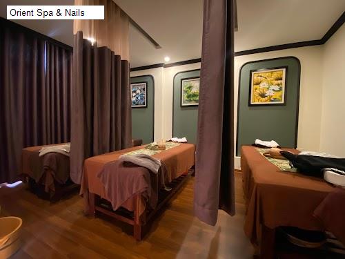 Bảng giá Orient Spa & Nails