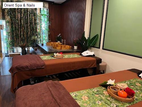 Chất lượng Orient Spa & Nails