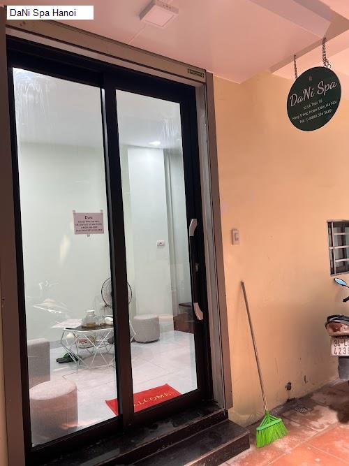 Bảng giá DaNi Spa Hanoi