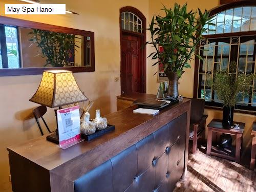 Chất lượng May Spa Hanoi