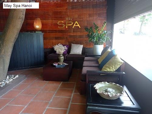 Cảnh quan May Spa Hanoi