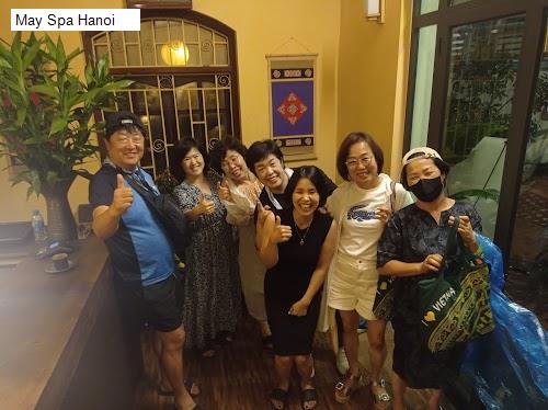Vị trí May Spa Hanoi
