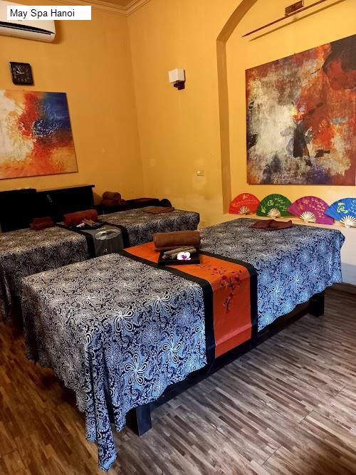 Phòng ốc May Spa Hanoi