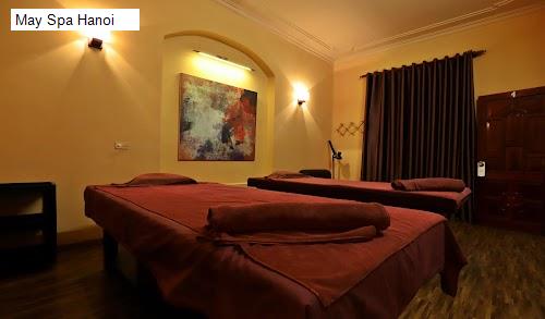 Nội thât May Spa Hanoi