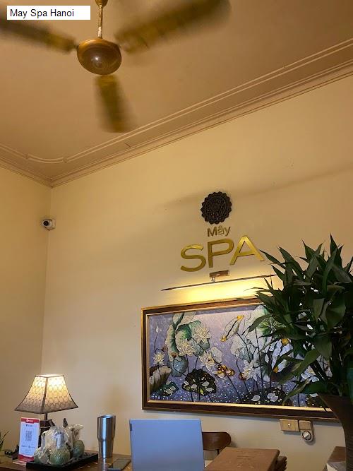 Ngoại thât May Spa Hanoi