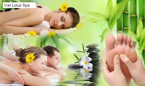 Vệ sinh Viet Lotus Spa