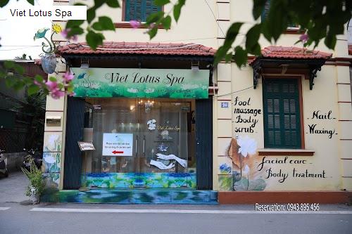Bảng giá Viet Lotus Spa