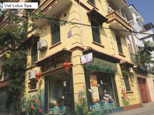 Ngoại thât Viet Lotus Spa