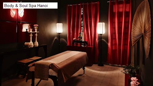 Body & Soul Spa Hanoi