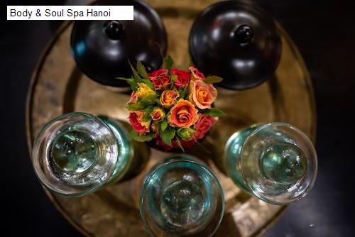 Phòng ốc Body & Soul Spa Hanoi