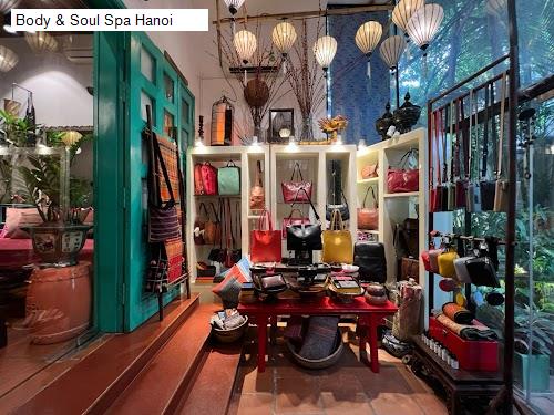 Bảng giá Body & Soul Spa Hanoi