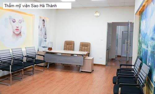 Thẩm mỹ viện Sao Hà Thành