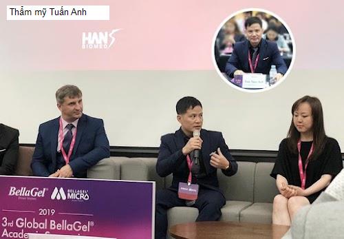 Nội thât Thẩm mỹ Tuấn Anh