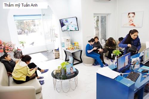 Ngoại thât Thẩm mỹ Tuấn Anh