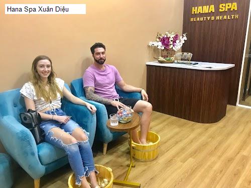 Hana Spa Xuân Diệu