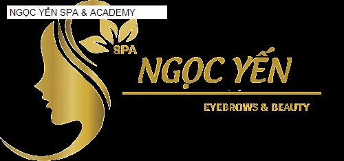Vị trí NGỌC YẾN SPA & ACADEMY