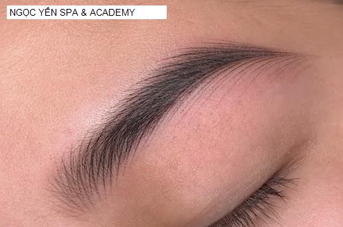 Chất lượng NGỌC YẾN SPA & ACADEMY