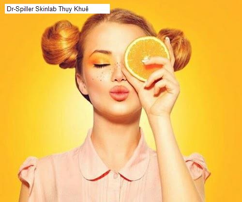 Cảnh quan Dr-Spiller Skinlab Thụy Khuê