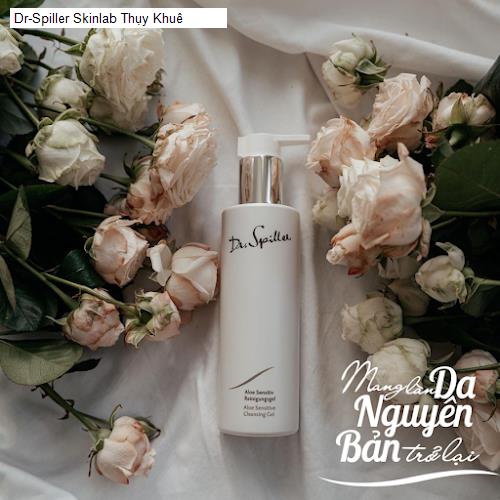 Bảng giá Dr-Spiller Skinlab Thụy Khuê