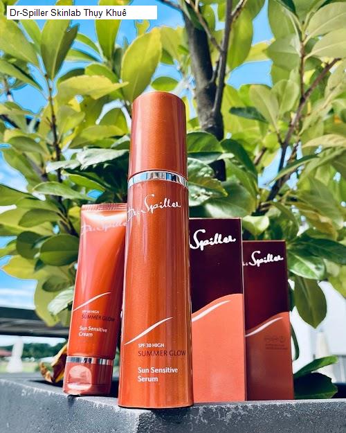 Nội thât Dr-Spiller Skinlab Thụy Khuê