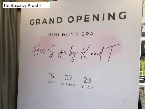 Her & spa by K and T
