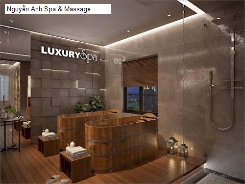 Nguyễn Anh Spa & Massage