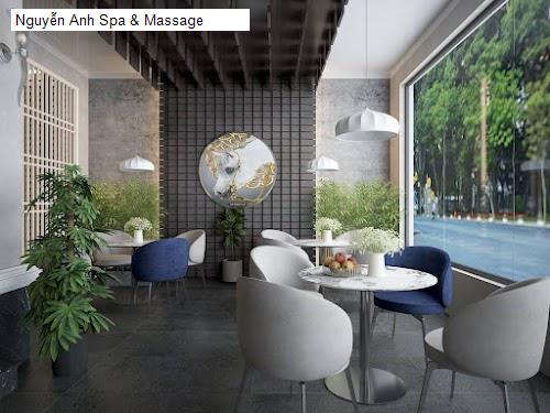 Cảnh quan Nguyễn Anh Spa & Massage