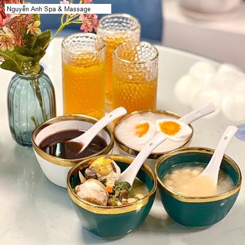 Vệ sinh Nguyễn Anh Spa & Massage