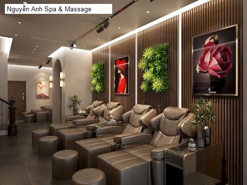 Bảng giá Nguyễn Anh Spa & Massage
