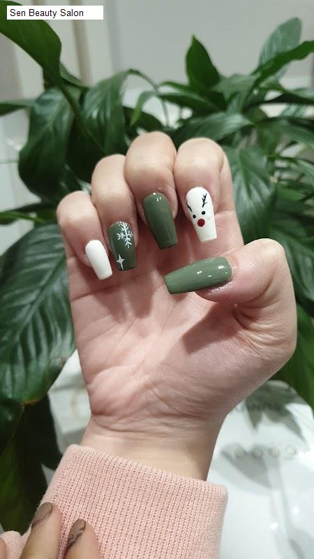 Cảnh quan Sen Beauty Salon