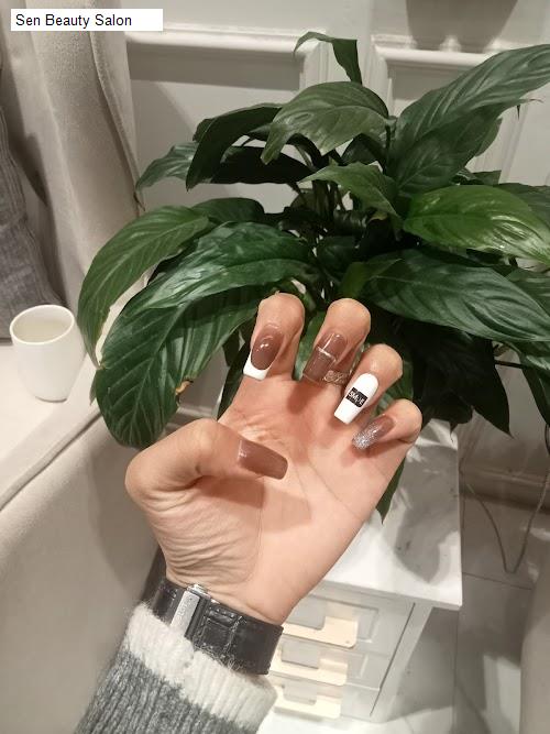 Vị trí Sen Beauty Salon