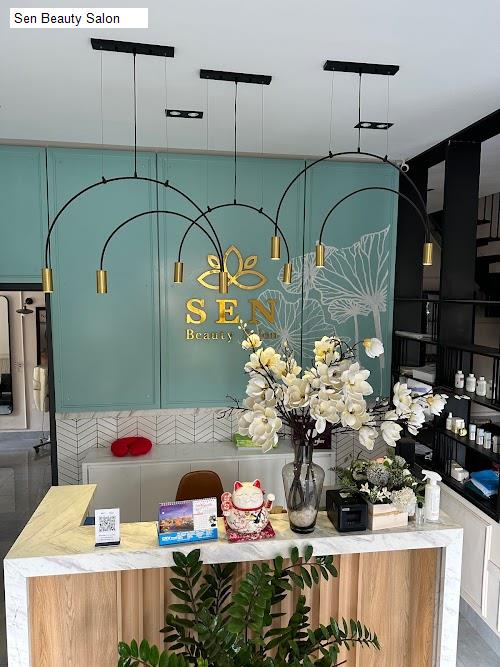 Phòng ốc Sen Beauty Salon