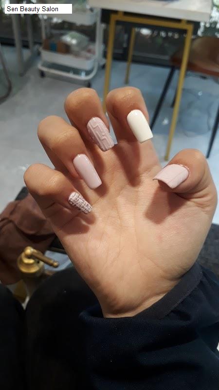 Vệ sinh Sen Beauty Salon
