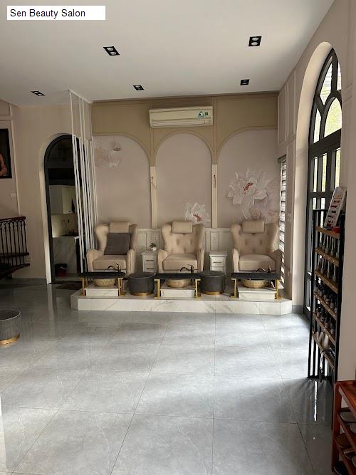 Bảng giá Sen Beauty Salon