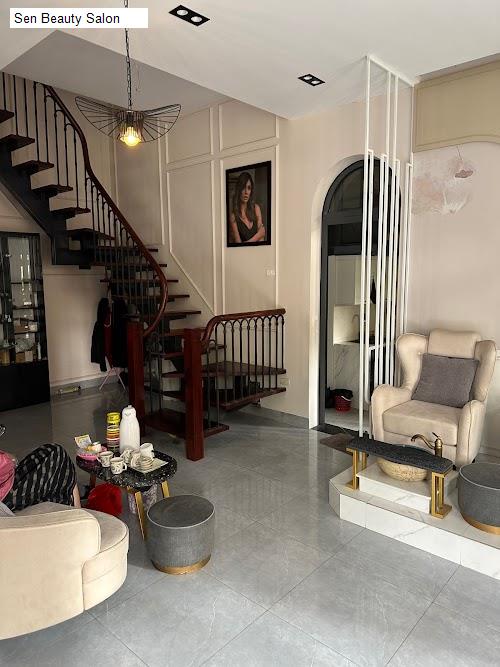 Ngoại thât Sen Beauty Salon