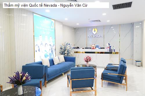 Thẩm mỹ viện Quốc tế Nevada - Nguyễn Văn Cừ