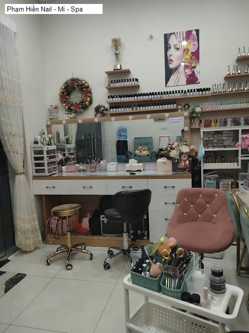 Phạm Hiền Nail - Mi - Spa